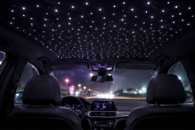 GalaxyDrive™ Starlight Interior Kit
