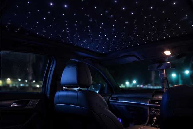 GalaxyDrive™ Starlight Interior Kit
